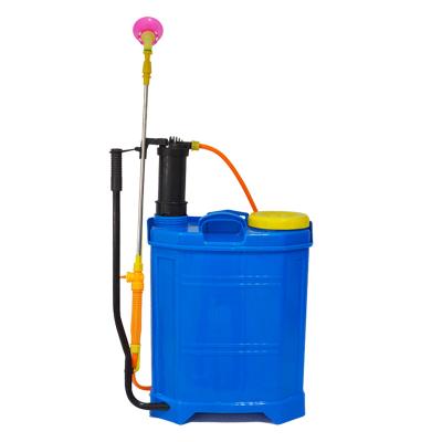 China Agriculture Supply Chinese High Quality Manual High Pressure Compressor Sprayer For Super Markets for sale