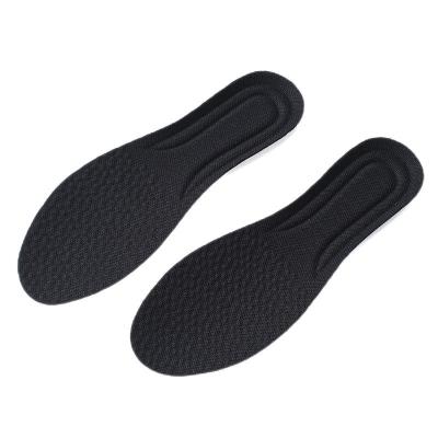 China Sporting Activities Elastic shock-absorbing comfortable sports soft insoles for sale