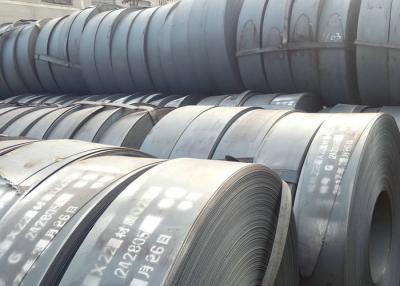 China Low / High Carbon Steel Strip High Dimensional Accuracy GB Standard for sale