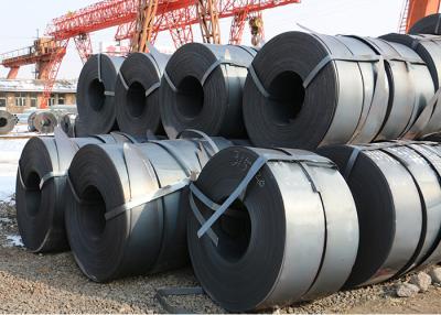 China High Strength Steel Sheet Roll , Reliable Material Structural Coil Roll for sale