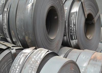 China Hot Rolled Mild Steel Strip , Q215 High Grade Strip Steel For Hardware for sale