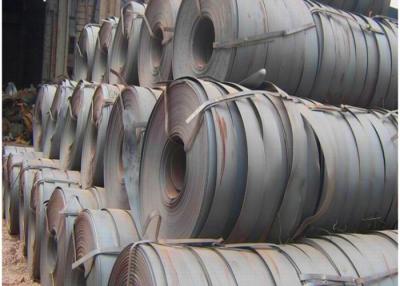 China HR Hot Rolled Steel Strip Small Tolerance Different Grade Steel Optional for sale