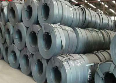 China 1.5 - 7.5mm Thick Hot Rolled Steel Strip For Welded Steel Pipe 3 - 8 Ton Weight for sale