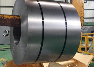 China Standard Cold Rolled Steel Coil Width 600 - 1950mm 0.02mm Thickness Tolerance for sale