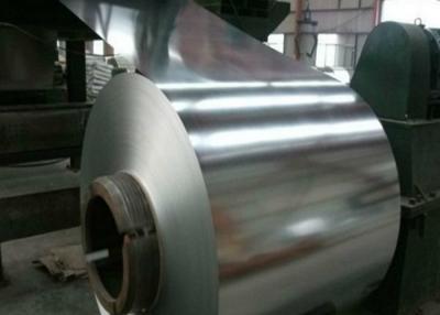 China Durable Cold Rolled Steel Coil Standard JIS G3141 508 / 616mm Inner Diameter for sale