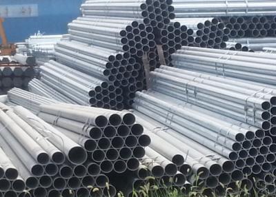 China 1.5 Inch Galvanized Steel Pipe 28 - 85um Zinc Layer 0.5 - 15mm Thickness for sale