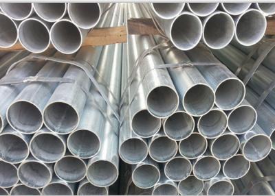 China Hot Dip Galvanized Steel Pipe 2.2 - 10 Mm Thickness 10mm - 1680mm OD for sale