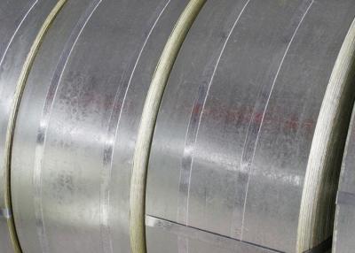 China 30 - 1300mm Width Galvanized Steel Strip , 1.5mm - 4.5mm Thickness Steel Strip for sale