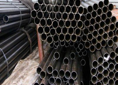 China Black Surface Seamless Steel Pipe For Building 1/4 - 36 Inch Pipe ID for sale