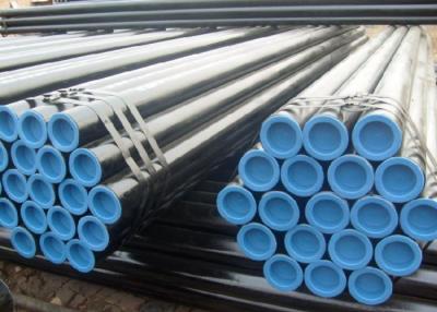 China Oil / Gas Line Seamless Steel Pipe 20 - 820mm Diameter Custom Length for sale