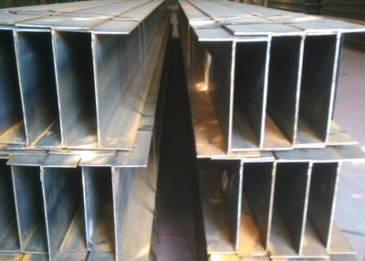 China EN10034 Standard H Beam Steel Different Grade Raw Material Optional for sale