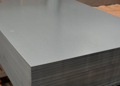 China Durable Cold Rolled Steel Plate For Ships Building / Electricity Industry for sale