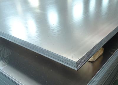 China 3 - 8 Tons Weight Cold Rolled Steel Plate Small Thickness Tolerance for sale