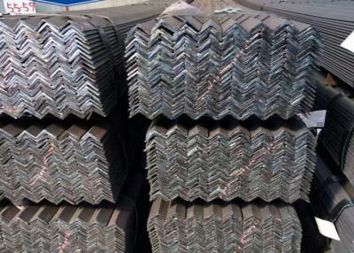 China A36 Hot Dipped Galvanized Carbon Steel Angle , Unequal Metal Angle Iron for sale