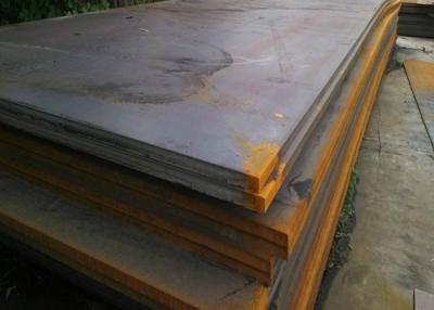 China 20Mm Thickness Hot Rolled Carbon Steel Plate SS400 ASTM A36 ST37-2 Q235B for sale