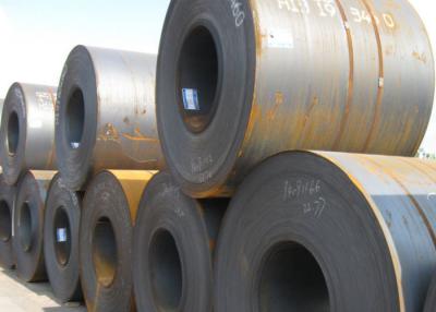 China Customized Hot Rolled Steel Coil S235 S355 SS400 A36 with thickness 1.2-20mm for sale