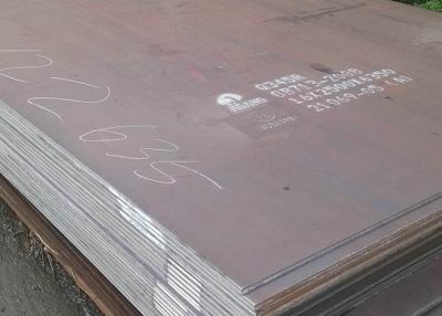 China Thickness 204mm low alloy structure steel sheet metal plate ASTM A572 Gr50 Gr60 Gr70 for sale