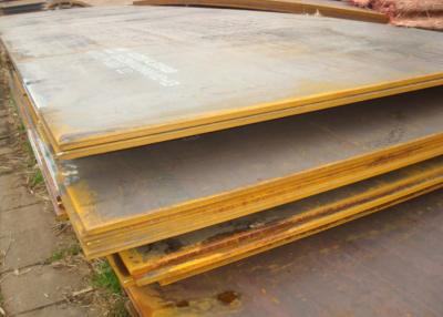 China Low alloy high strength Hot Rolled Plate Steel Q345 A/B/C S355JR S420N/NL S420M/ML for sale