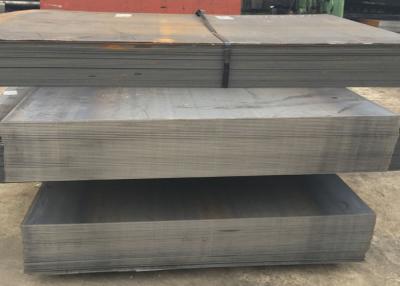 China Q245R Q345R Q370R Hot Rolled Plate Steel for boiler and pressure vessel for sale