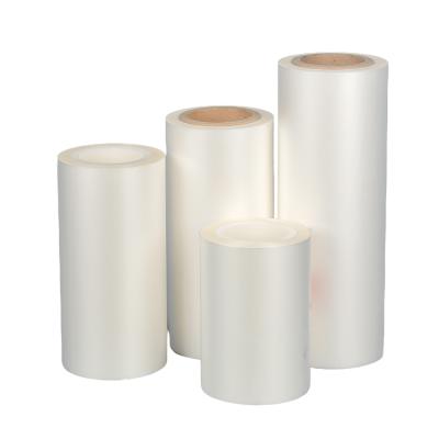 China BOPE Matt Film to print Matt Bope Thermal Lamination Film for cosmetics/daily items/hygiene/baby products for sale