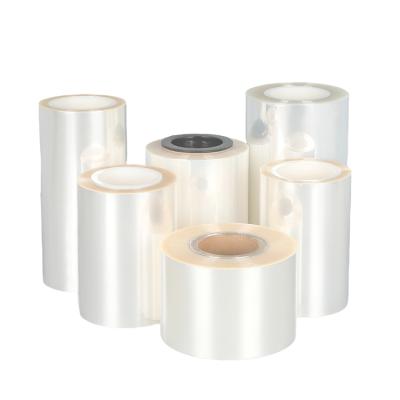 China Water Soluble Custom Printed Laminated Packaging Roll BOPE Film For Bag Making for sale