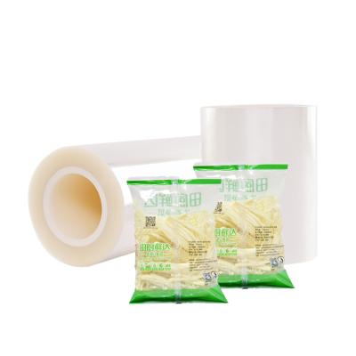 China Fresh Vegetable And Fruit Packing Roll Anti Fog Breathable Anti Fog Film for sale