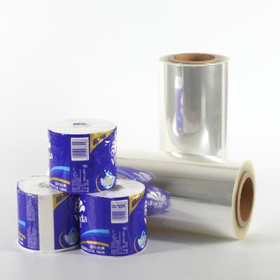 China Tissue Paper Wrapping Film China Supplier Tissue Wrapping Straw Film for sale