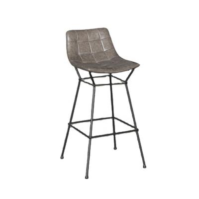 China Industrial Commercial Affordable Colorful Bar Stools With Backs for sale