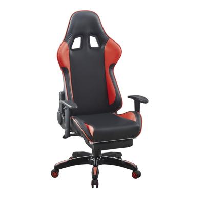 China Executive Chair Swivel Lift Gaming Chair With Footrest High Back Porcelain Modern Design for sale