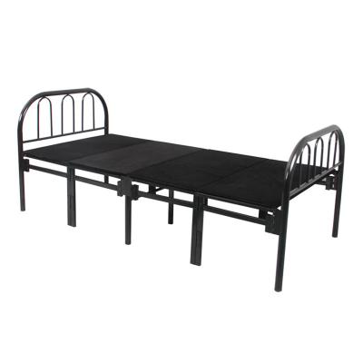 China single bed all iron bed designs for sale