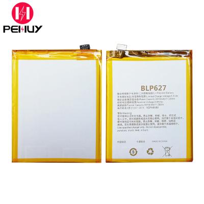 China New Mobile Phone Replacement Battery 2910mAh BLP627 3.85V Battery For OPPO R9SK for sale