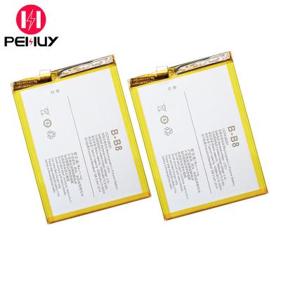 China New Mobile Phone Replacement Battery B-B8 4000mAh 3.85v Lithium Ion Battery For Vivo X9 PLUS for sale