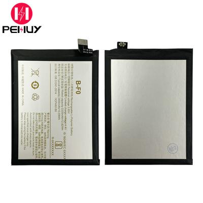 China New Mobile Phone Replacement Battery B-F0 3400mAh 3.8v Lithium Ion Battery For VIVO V11 pro X21S V11 for sale