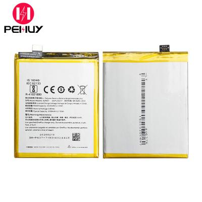 China New Mobile Phone Replacement Battery BLP637 3300mAh 3.8v Lithium Ion Li-polymer Battery For OnePlus 5 for sale