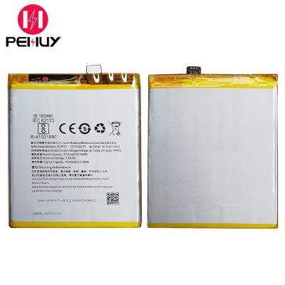 China New Mobile Phone Replacement Battery BLP657 3100mAh 3.8v Lithium Ion Li-polymer Battery For OnePlus 6 for sale