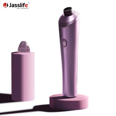 China WIFI HD Blackhead Obvious Blackhead Remover Vacuum Acne Blackhead Treatment Visual Suction Removal With Camera for sale