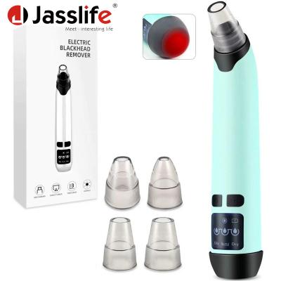 China Acne Treatment Vacuum Pimples Suction Blackhead Removal Remove Blackhead Pimples And Black Head Acne For Face for sale