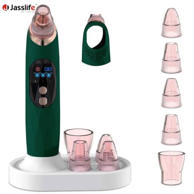 China Acne treatment pimple extractor pimple extractor cravos e negros sucking espinhas e negros espinhas nose blackhead remover machin for sale