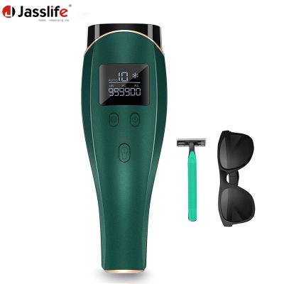 China 999999 Instant Mini Use IPL Body Bikini IPL Laser Machine Painless IPL Hair Removal Quartz Home Permanent Hair Removal Tube Depilador for sale