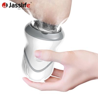 China Rechargeable Electric Dead Skin Callus Remover Foot Care Dead Feet File Pedicure Tools Grinder FG902 for sale