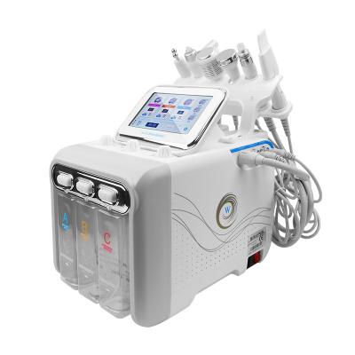 China Real Plant Exfoliators BM901 Hydraulic Dermabrasion Aqua Dermabrasion And Hydra Microdermabraision Machine Blue Metal Technology Anti Power for sale