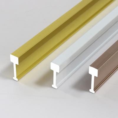 China Modern Stainless Steel Factory Tile Accessories Room Edge Wall Edge Protector Tile Junction Panel for sale