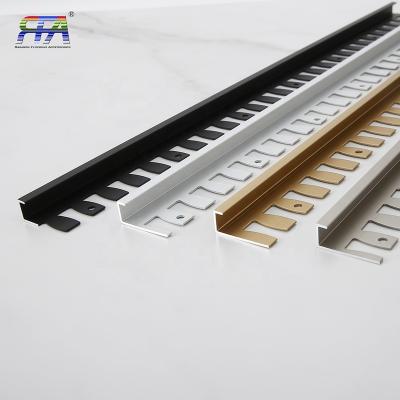 China Modern Hot Selling Aluminum Tile Leveling System Accessories OEM Customized Type Material Original Customization Free Samples for sale