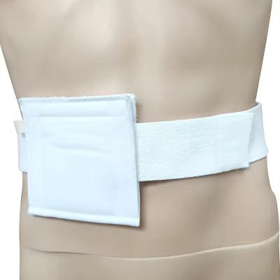 China Abdominal Dialysis Gastrostomy Peg Tube Holder Belt G Tubes Catheter Holder Peritoneal for sale