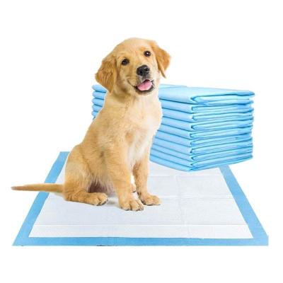 China OEM Pet Accessories Leak Proof Diaper Pad Disposable Puppy Training Pads for sale