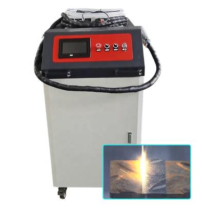 China 2020 US 100W 200W 500W 1000W 2000W Metal Surface Cleaning Machine Fiber Laser Machine Materials Metal Rust 200 Surface Cleaning for sale