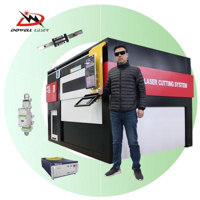 China Full-enclosed metal mini laser cutting machine mini cnc laser cutting machine mini laser cutting machine for sale