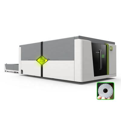 China Laser CUTTING CNC Aluminum Laser Cutting Machine for sale