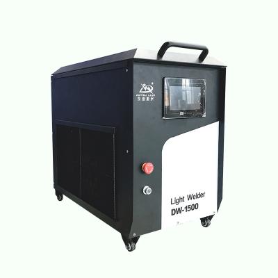 China Metal Laser Welding Lightweld Laser Welding System 1500 Others Welder Spot Welders for sale