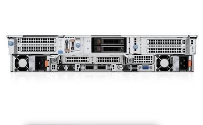 Китай Последние Dell Poweredge Серверы EMC R760 R660 R750 R650 Xeon Процессор Рак Сервер продается